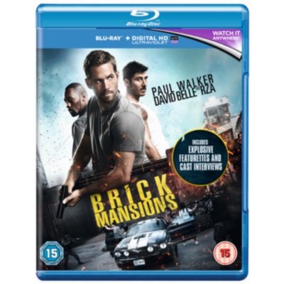 Brick Mansions BD – Zbozi.Blesk.cz