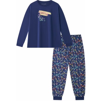 Wolf S2556 tm.modré – Zboží Dáma