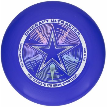 Discraft Ultra-Star modrá