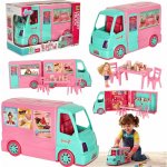 Creative Corner Sada autíček pro panenky Food truck – Hledejceny.cz