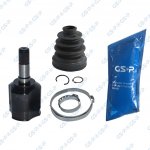 Sada kloubů pro hnací hřídel GSP 617005 – Hledejceny.cz