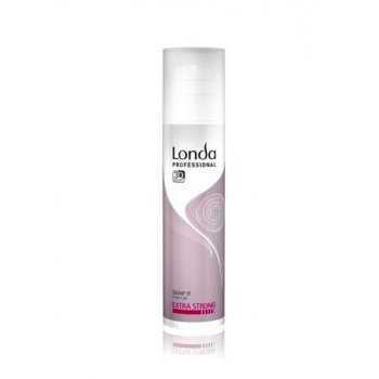 Londa Swap It Shaper Gel stylingový gel pro kreativní tvarování 100 ml