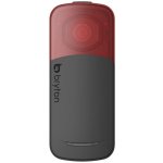 Bryton Gardia R300L zadní černé – Zboží Dáma