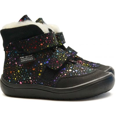 Jonap zimní barefoot boty Jerry bublina vlna nepromokavé – Zboží Dáma