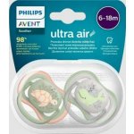 Philips Avent ultra air Deco chlapec modrá 2 ks – Hledejceny.cz