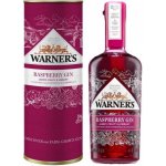 Warner's Raspberry Gin 40% 0,7 l (holá láhev) – Zboží Dáma