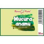 Bylinné kapky Pavlovy bylinné kapky Mucura / anamu tinktura 50 ml – Hledejceny.cz