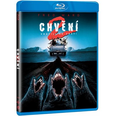 Chvění 2: Vrátili se zpět! BD – Hledejceny.cz