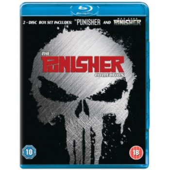 Punisher/The Punisher: War Zone BD