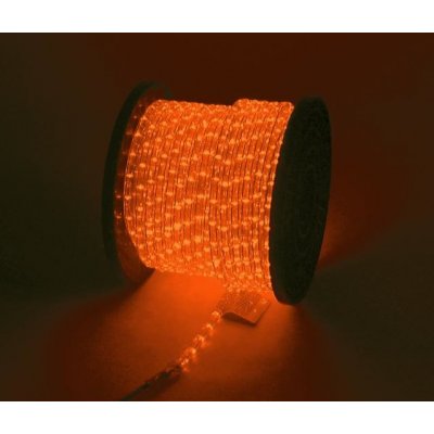 Rubberlight 44 oranžový 44m – Hledejceny.cz