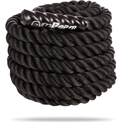 GymBeam Battle Rope 12 m – Sleviste.cz