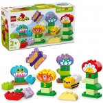 LEGO® DUPLO® 10444 Kreativní zahrada a květiny – Zboží Živě