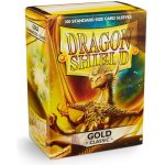 Dragon Shield Gold Classic obaly 100 ks – Hledejceny.cz