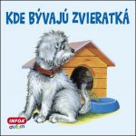 Kde bývajú zvieratká – Zboží Mobilmania