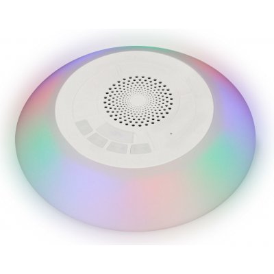 Ksix Marmaid plovoucí reproduktor, IPX7, RGB, 5W, Bluetooth – Zboží Mobilmania