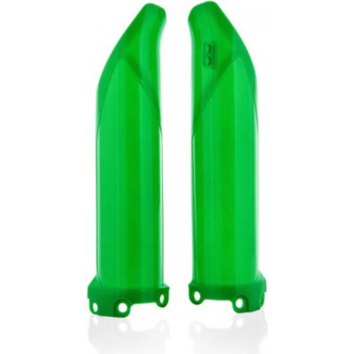 Acerbis Chrániče vidlic KXF450 16/23 KXF250 17/24 zelená | Zboží Auto