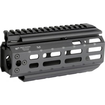 Midwest Industries M-LOK CZ Scorpion EVO 3, 6,75" – Hledejceny.cz