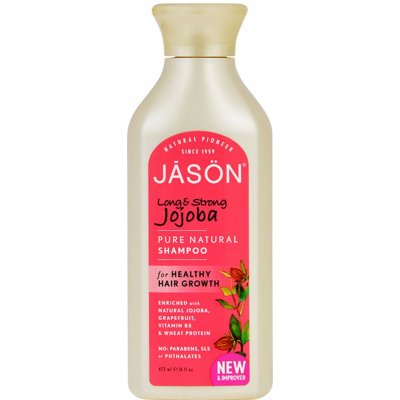 Jason šampon Jojoba 473 ml – Zboží Mobilmania