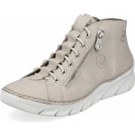 Rieker dámská kotníková obuv 55048-60 béžová – Hledejceny.cz