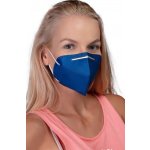 Good Mask respirátor FFP2 Bílý 10 ks – Zboží Dáma