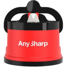 AnySharp Premium brousek na nože, červená, ANYSHARPRED