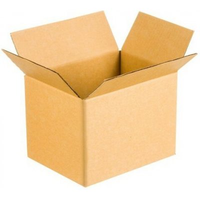 Kartonová krabice klopová 600x500x500 mm 3VVL C 530g/m2 hnědá - paleta 240 ks – Hledejceny.cz
