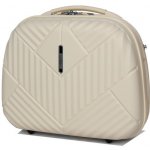 Airtex Bélénos 639 Cestovní kosmetický kufřík 15 l béžová – Zboží Dáma