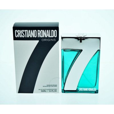 Cristiano Ronaldo CR7 Origins toaletní voda pánská 30 ml – Zboží Mobilmania