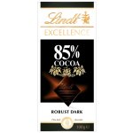 Lindt Excellence 85% 100 g – Zboží Dáma