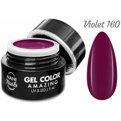 NANI UV gel Amazing Line Violet 5 ml – Hledejceny.cz