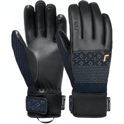 Reusch Petra Vlhova R-TEX XT černá – Hledejceny.cz