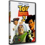 Příběh hraček 2 - TOY STORY 2 DVD – Hledejceny.cz