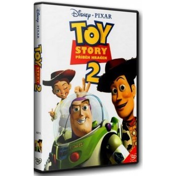 Příběh hraček 2 - TOY STORY 2 DVD