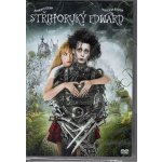 Střihoruký Edward DVD – Zboží Dáma