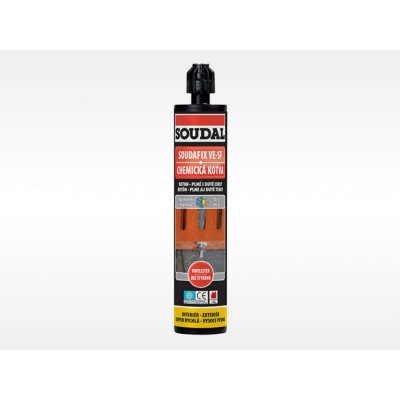 Kotva chemická Soudal SOUDAFIX VE-SF 280 ml – Zboží Mobilmania