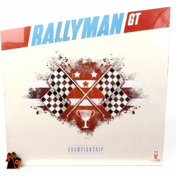 Holy Grail Games Rallyman: GT Championship