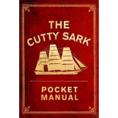 Cutty Sark Pocket Manual – Zboží Mobilmania