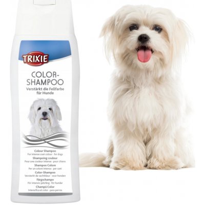 Trixie Color tónovací bílá srst pes 250 ml – HobbyKompas.cz