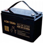 Volt Polska VP-100-12 V-PRO 12V 100Ah – Sleviste.cz