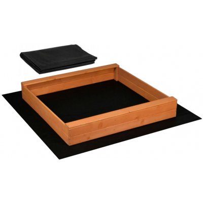 Bestent Pískoviště 120 cm impregnované + agrotextilie – Hledejceny.cz