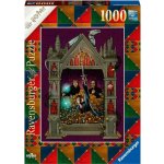 Ravensburger Harry Potter Trezor v Gringottovic bance 1000 dílků – Zboží Dáma