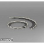 LIKOV TX Profifix rychlošroub do dřeva - v pásce - 3,5/35mm, 1000ks/bal – Hledejceny.cz
