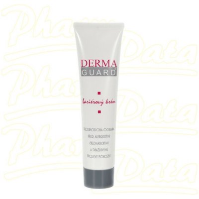 Dermaguard bariérový krém 110 ml – Hledejceny.cz