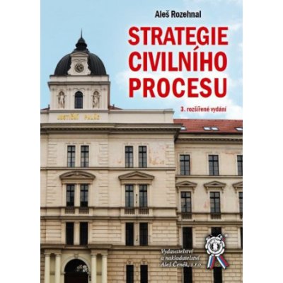 Strategie civilního procesu, 3. vydání – Zboží Mobilmania