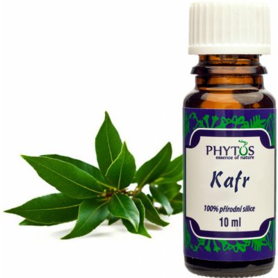 Phytos Kafr 100% esenciální olej 10 ml – Hledejceny.cz