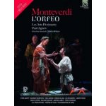 Monteverdi: L´Orfeo import DVD – Hledejceny.cz