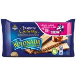 Opavia Kolonáda Tradiční oplatky oříškočokoládové 140 g – Zboží Dáma