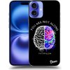 Pouzdro a kryt na mobilní telefon Apple Picasee Ultimate Case pro Apple iPhone 16 Plus - Brain - White