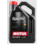 Motul Specific 2312 0W-30 5 l | Zboží Auto