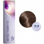 Wella Illumina Color barva na vlasy 7/7 60 ml – Zboží Dáma